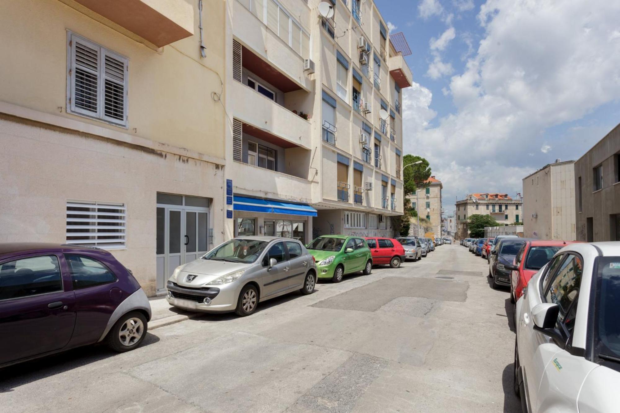 Apartment On The Coast-Jere Split Exterior photo